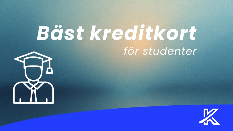 Kreditkort för studenter