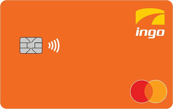 INGO Mastercard