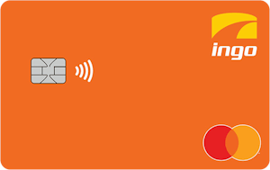 INGO Mastercard