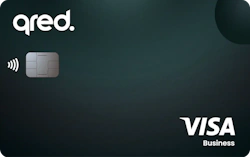 Qred företagskort