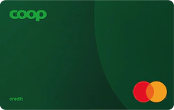 Coop Mastercard Mer