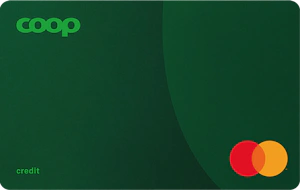 Coop Mastercard Mer