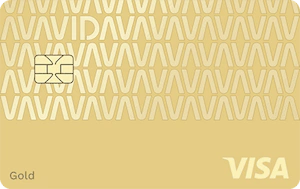 Avida Gebyrfri Gold