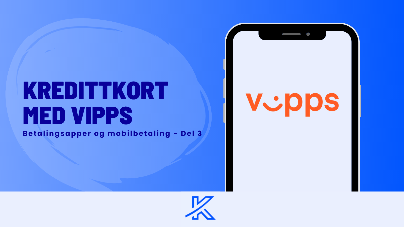 Kredittkort med Vipps