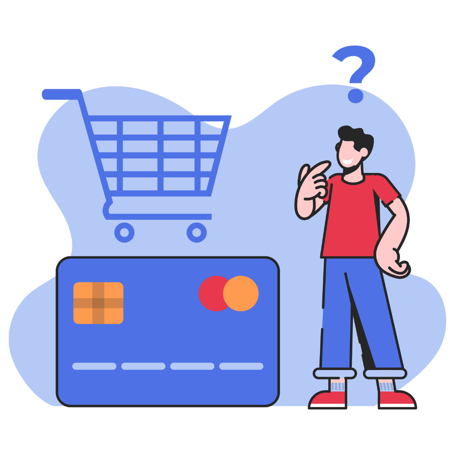 Når er flere kredittkort nyttig?