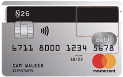 N26 Standard