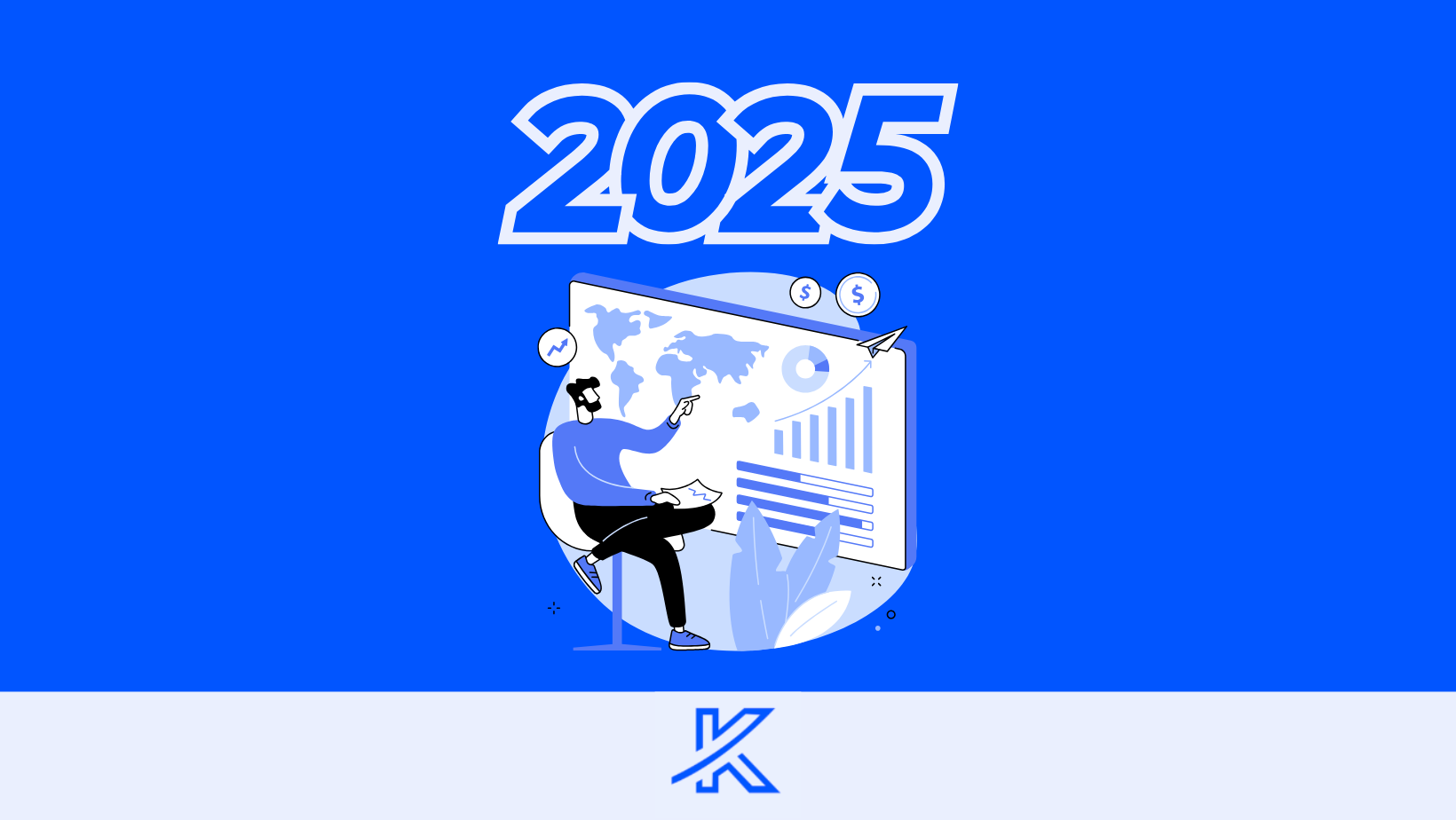 Kredittkortmarkedets spådommer for 2025