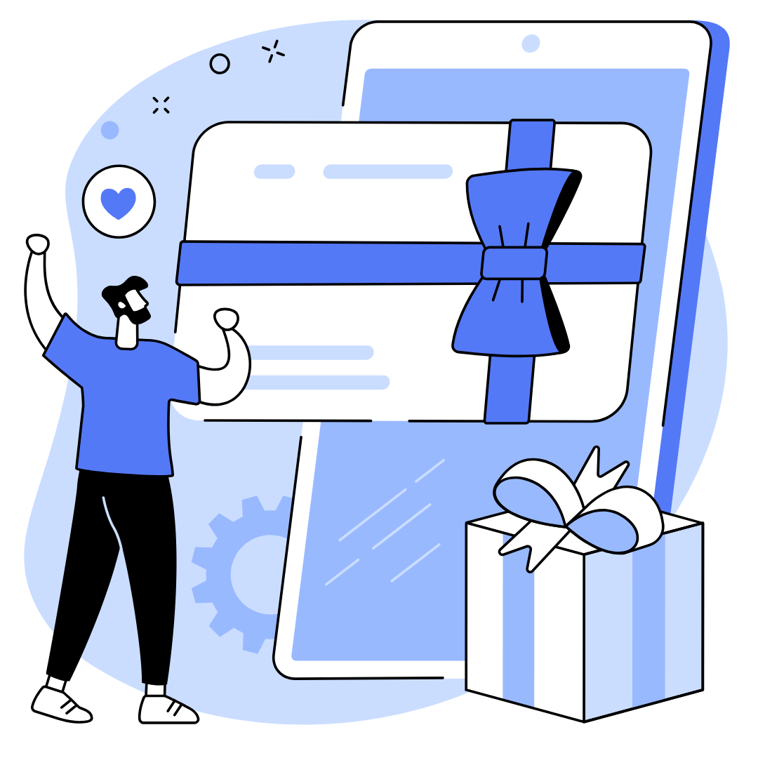 Ulike typer cashback