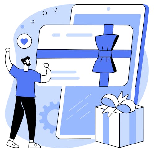 Ulike typer cashback