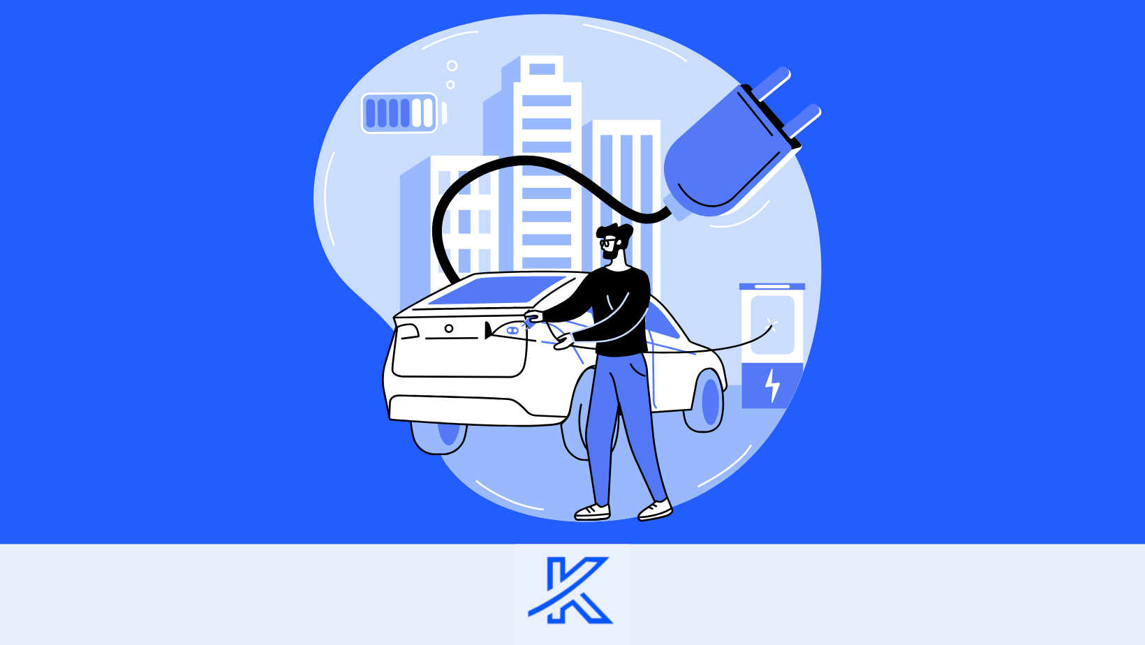 Kredittkort med rabatt på lading av elbil 