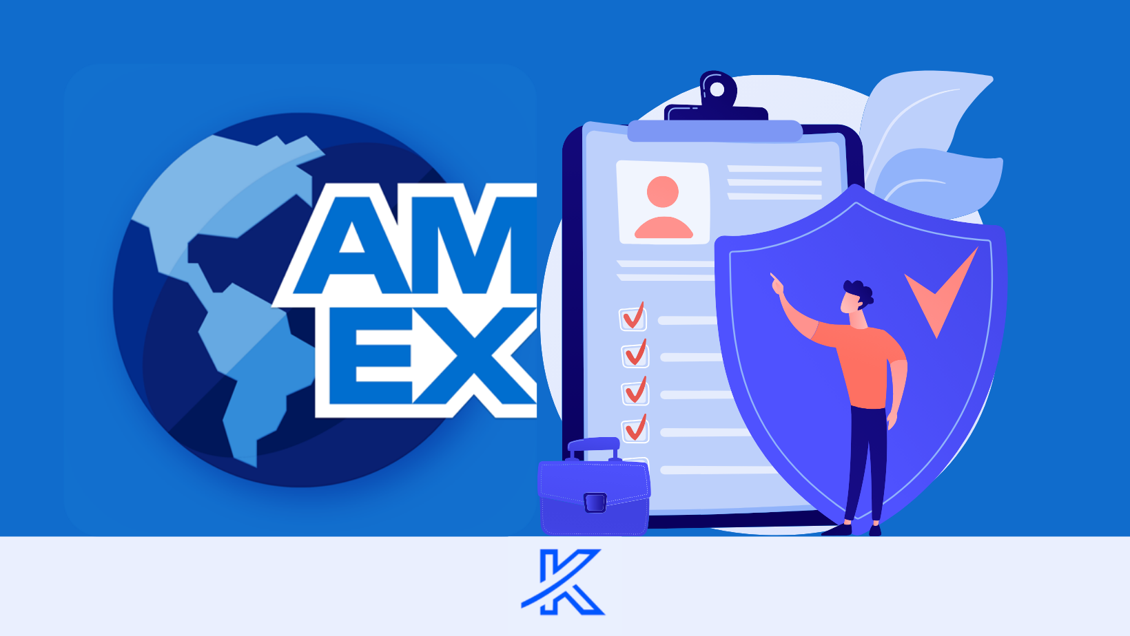 American Express oppdaterer sine forsikringsvilkår