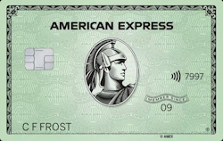 American Express Green Card