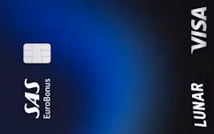 SAS EuroBonus Lunar