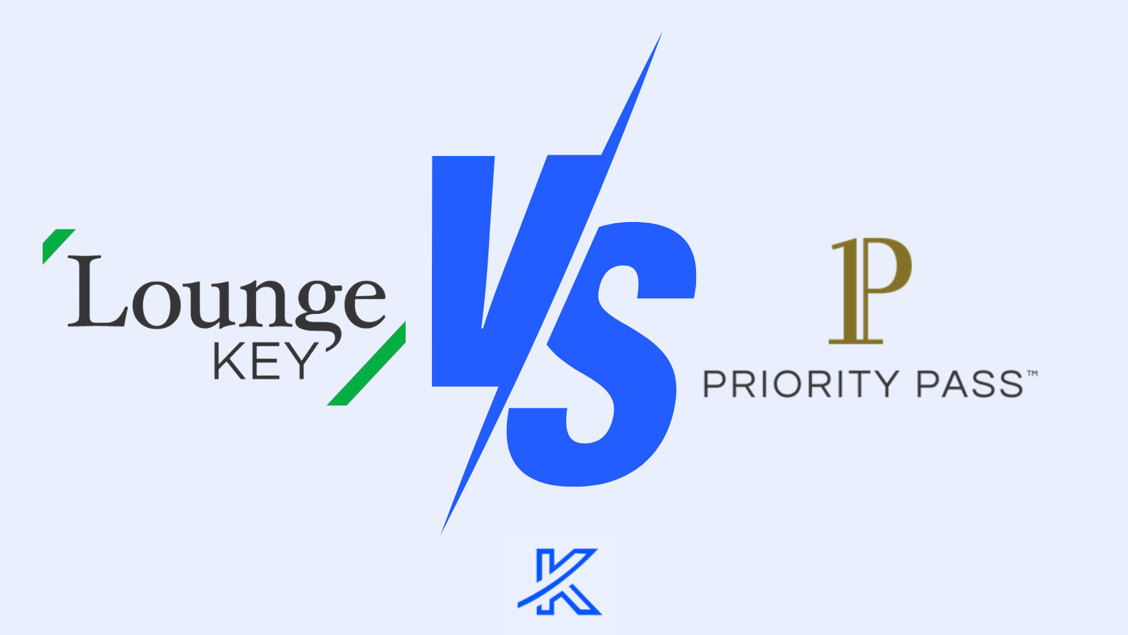 LoungeKey eller Priority Pass?