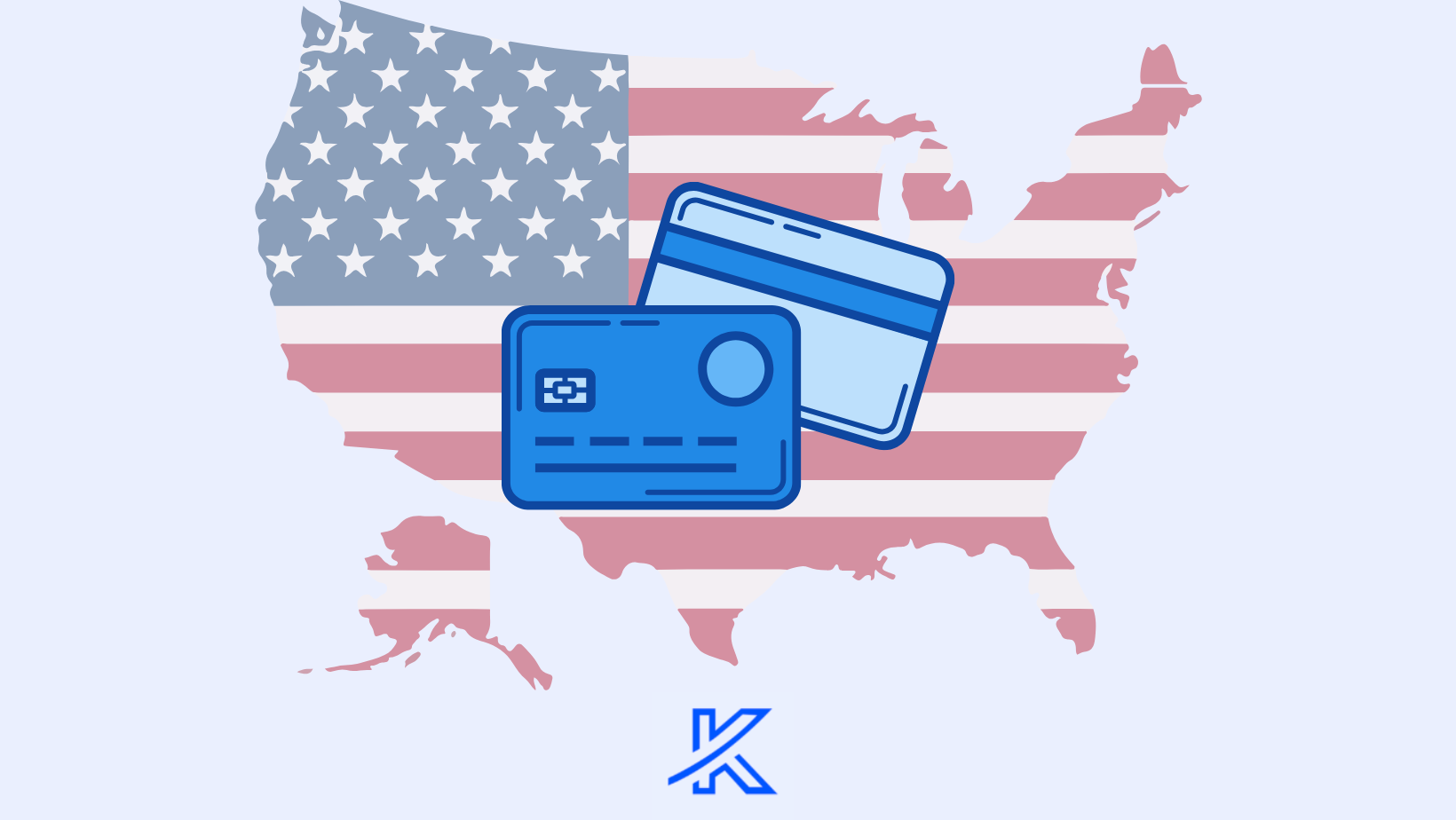 Kredittkortene du bør bruke i USA