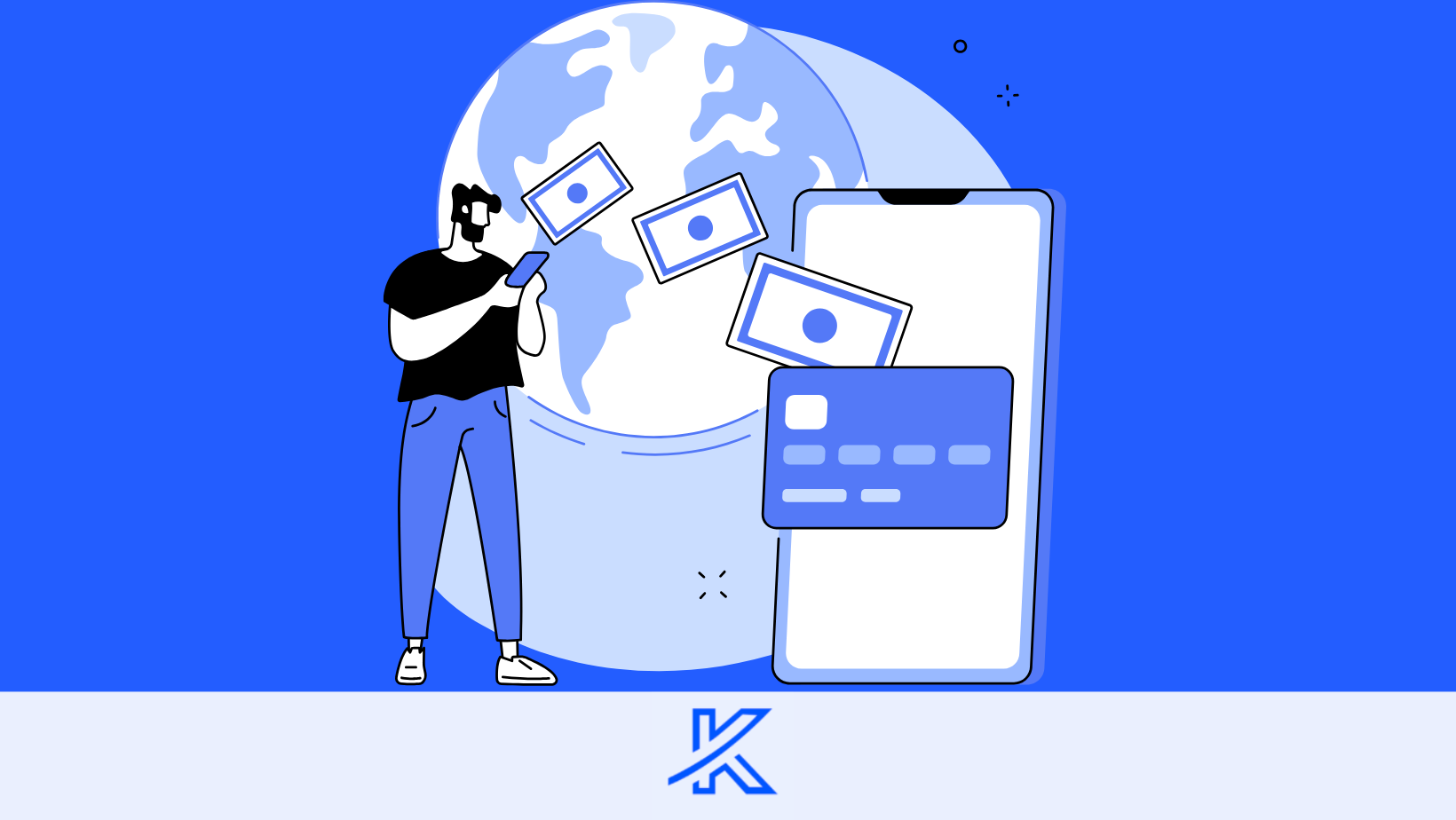 Overføre fra kredittkort til konto