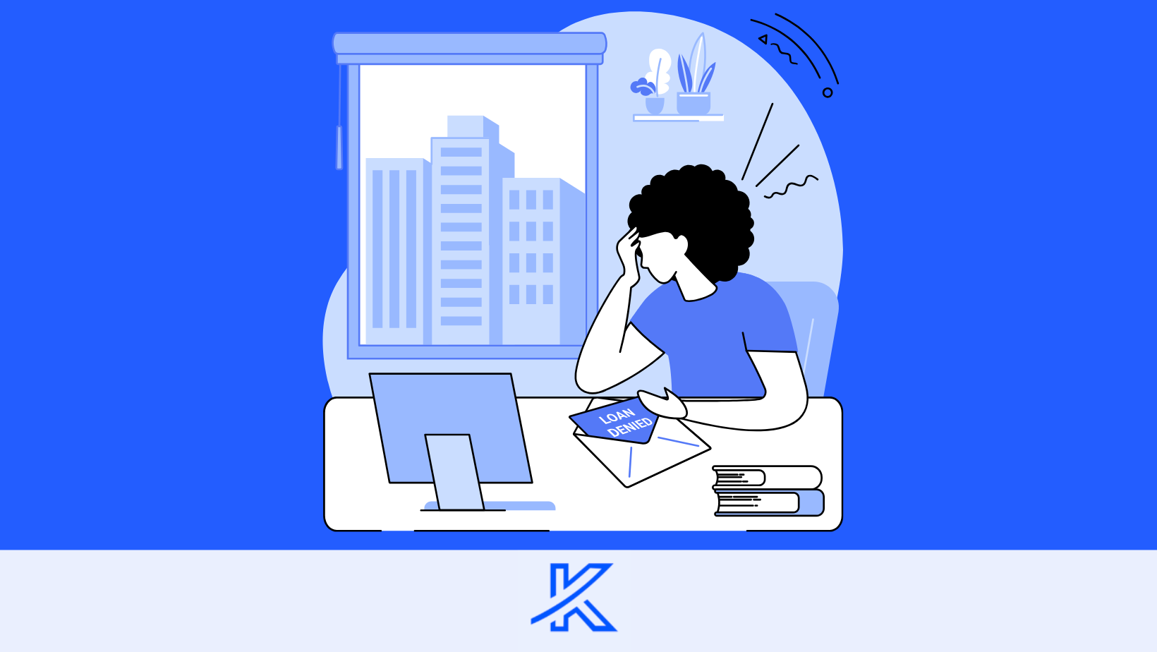 Vanskelig å få kredittkort