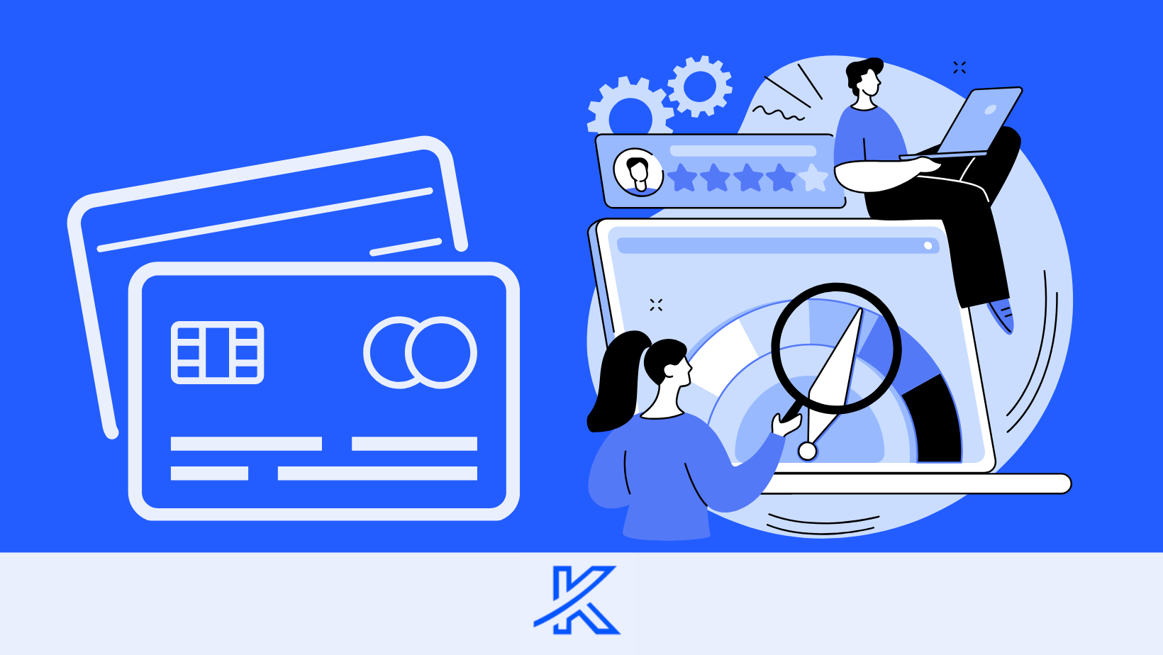 Søke flere kredittkort samtidig - Slik gjør du det