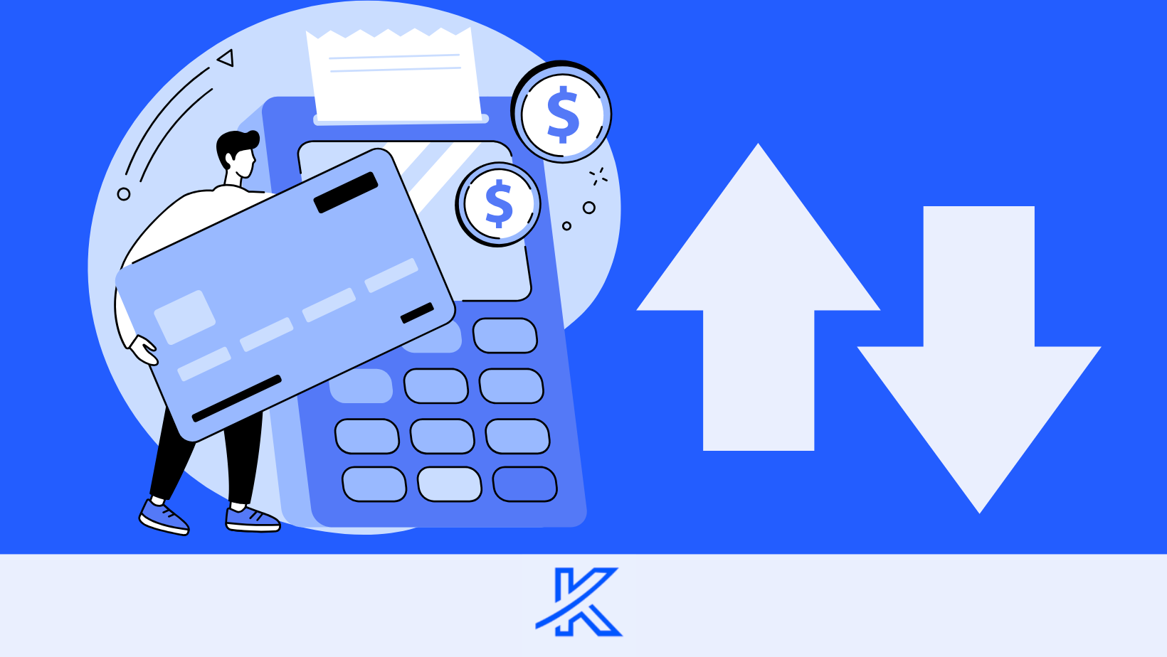 Høy eller lav kredittramme på kredittkort?