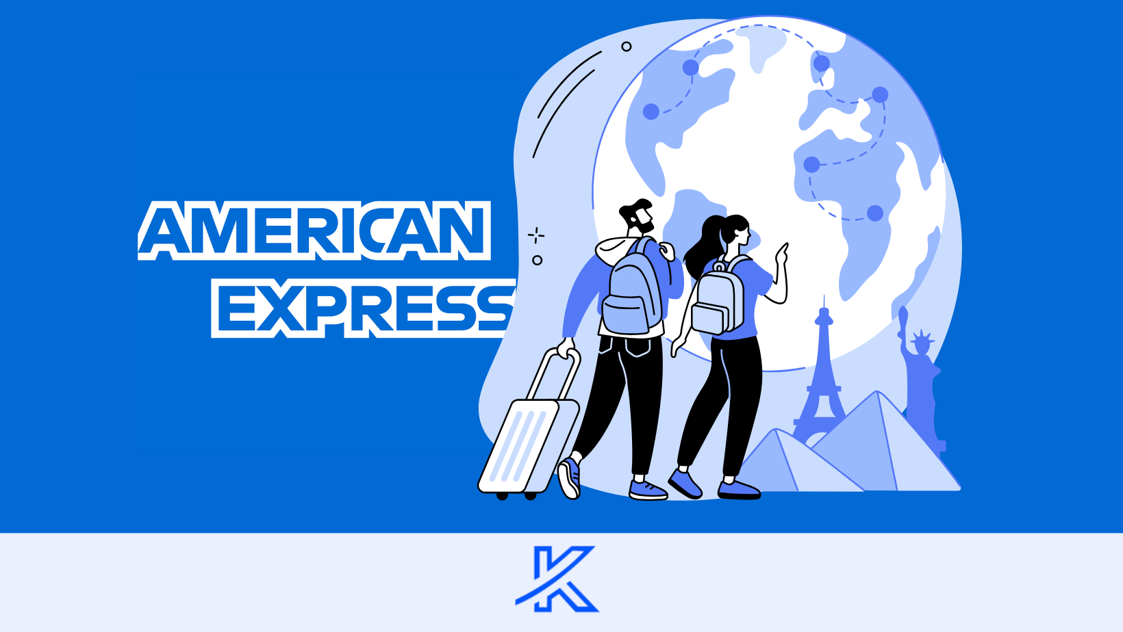 Endringer i American Express kredittkort