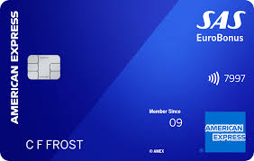 SAS Eurobonus Amex Classic