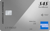 SAS Eurobonus Amex Premium