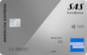 SAS Eurobonus Amex Premium