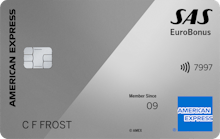 SAS Eurobonus Amex Premium