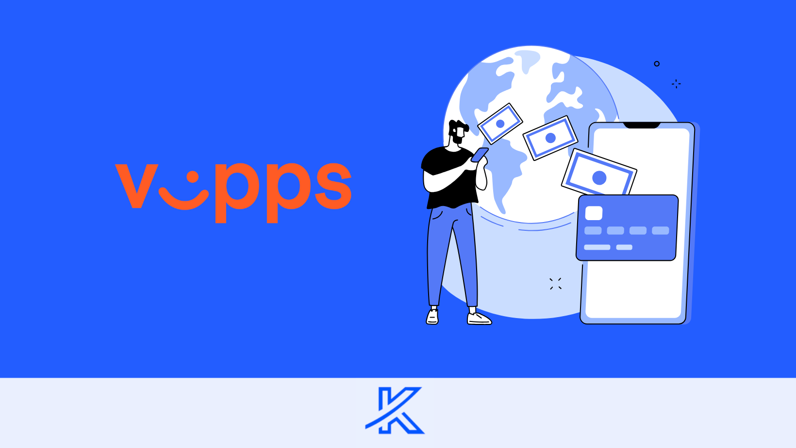 Vipps med kredittkort