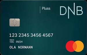 DNB Pluss Mastercard