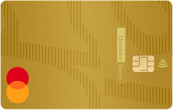 Danske Bank Corporate Gold