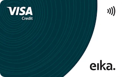 Eika Kredittkort Direkte
