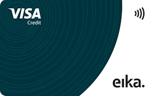 Eika Kredittkort Direkte