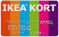 IKEA kort