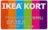 IKEA kort