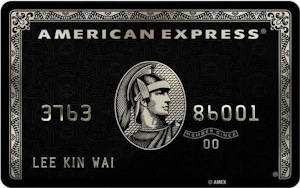 Amex Centurion