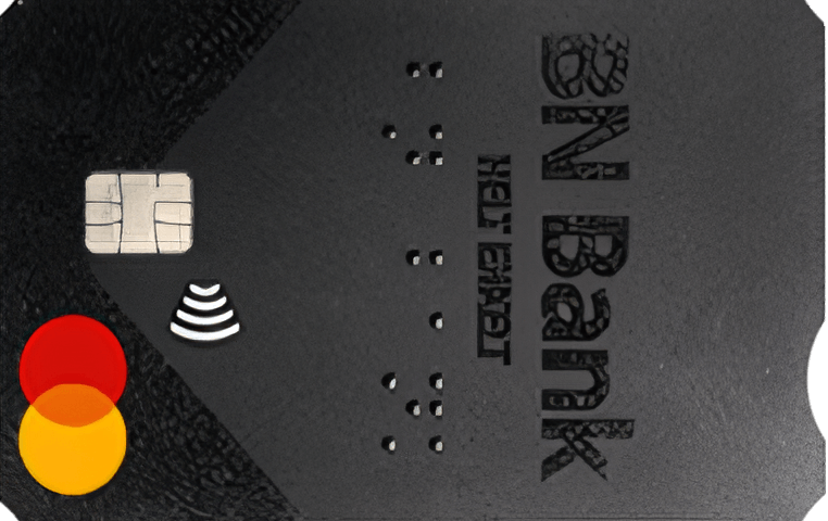 BN Bank Mastercard