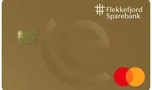 Flekkefjord Sparebank MasterCard Gold