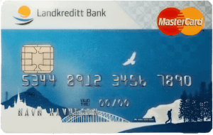 Landkreditt Bank Mastercard