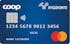 Coop Byggekonto Mastercard