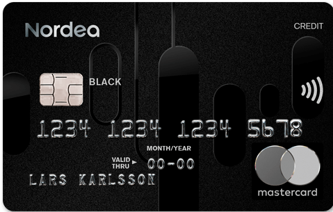 Nordea Black