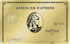 American Express Gold Card
