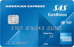 SAS Eurobonus Amex Classic