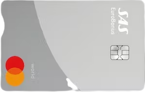SAS Eurobonus World Mastercard Premium
