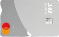 SAS Eurobonus World Mastercard Premium