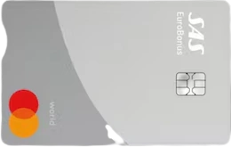 SAS Eurobonus World Mastercard Premium
