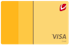 Sparebanken Vest Visa Gull