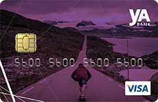 yA Kredittkort