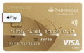 Santander Gebyrfri Visa