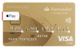 Santander Gebyrfri Visa